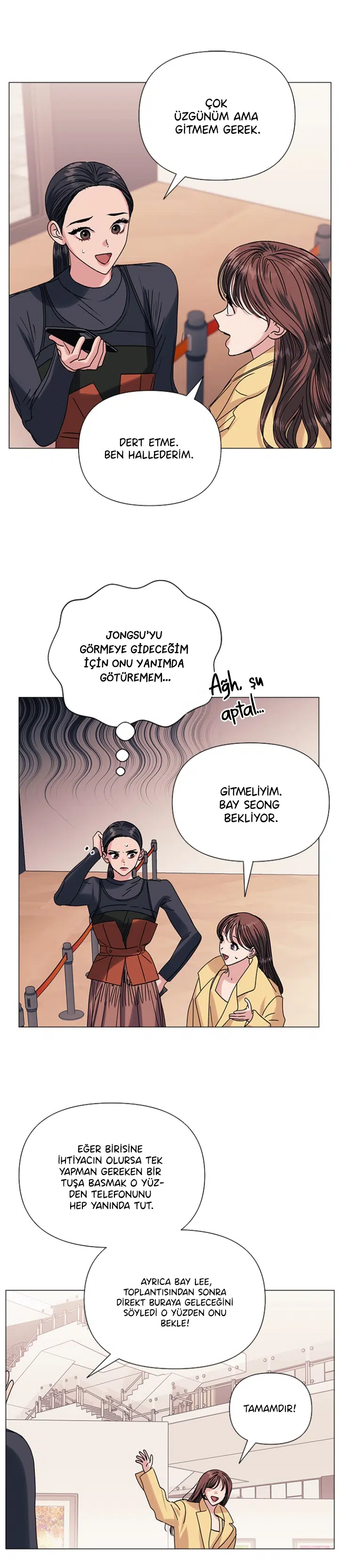 Şifa Gibi Aşk - Bölüm 41 Sayfa 10
