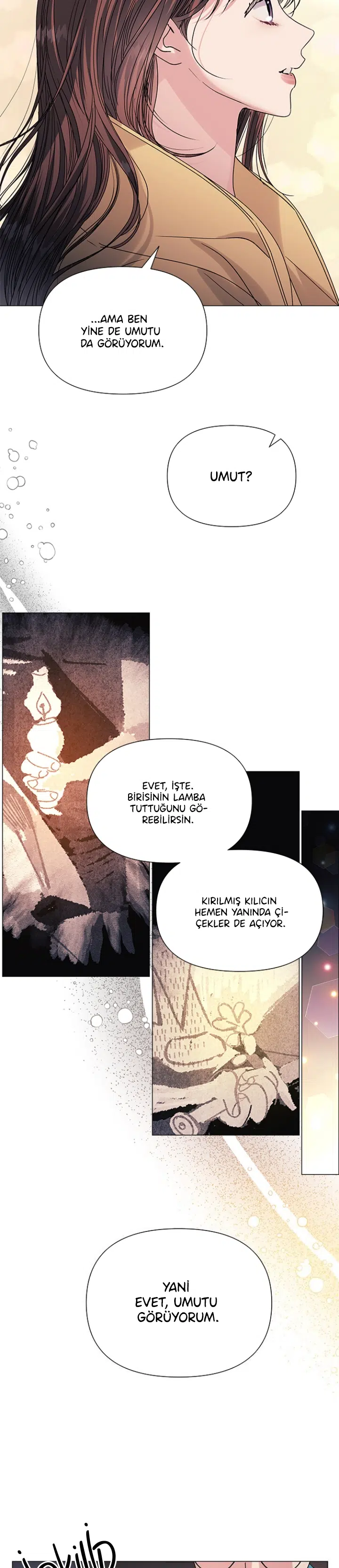 Şifa Gibi Aşk - Bölüm 41 Sayfa 16
