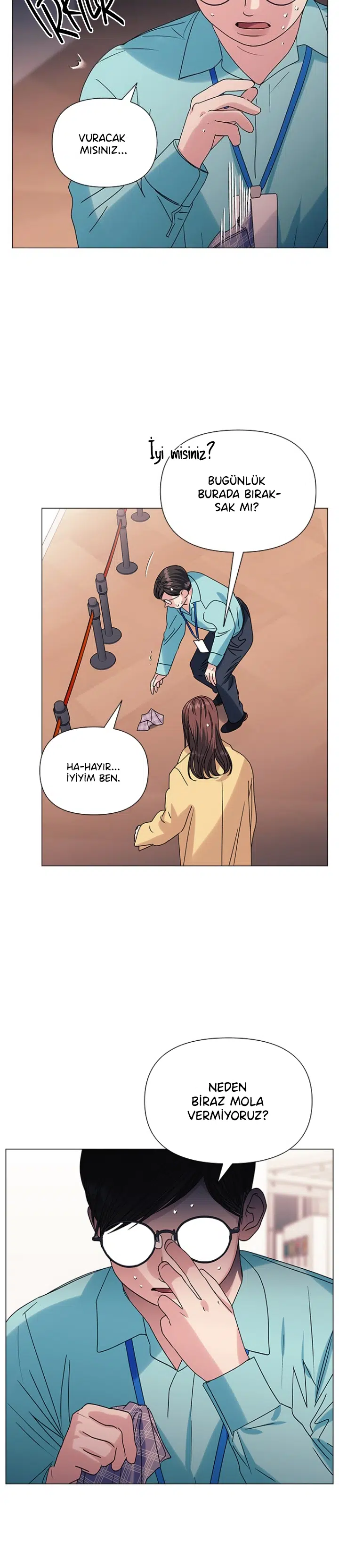 Şifa Gibi Aşk - Bölüm 41 Sayfa 17