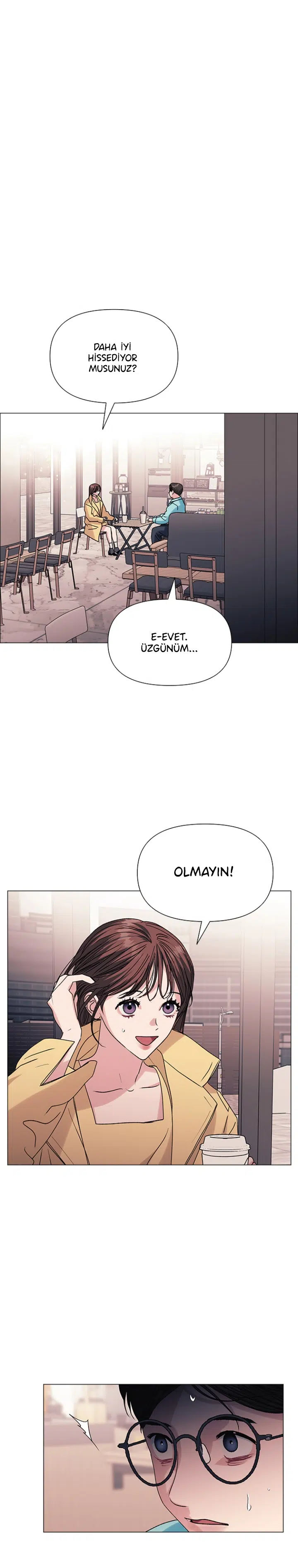 Şifa Gibi Aşk - Bölüm 41 Sayfa 18