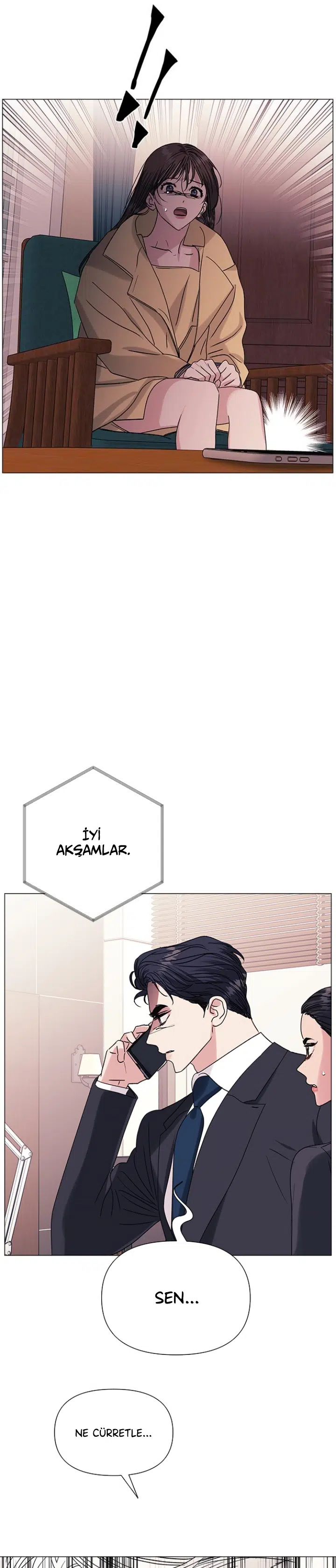 Şifa Gibi Aşk - Bölüm 42 Sayfa 26