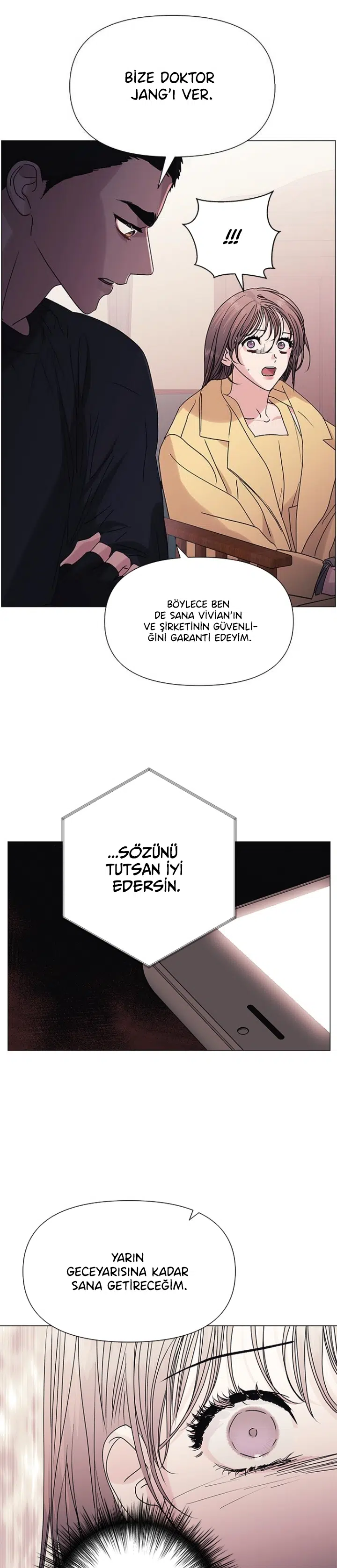 Şifa Gibi Aşk - Bölüm 42 Sayfa 28