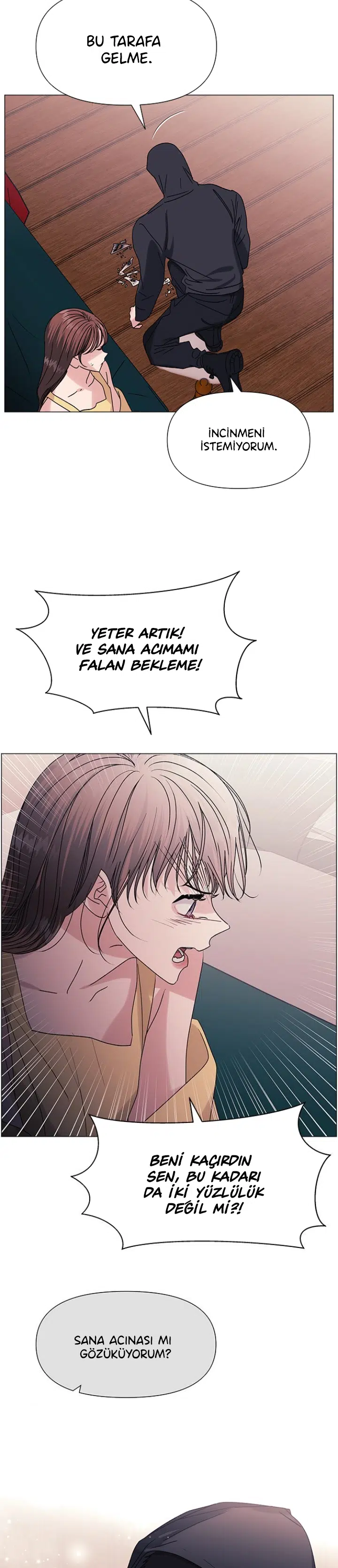 Şifa Gibi Aşk - Bölüm 43 Sayfa 6