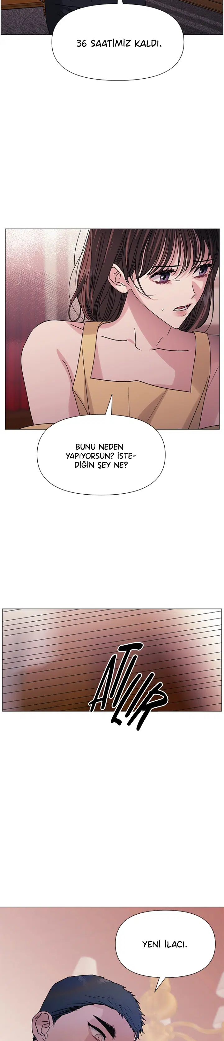 Şifa Gibi Aşk - Bölüm 43 Sayfa 8