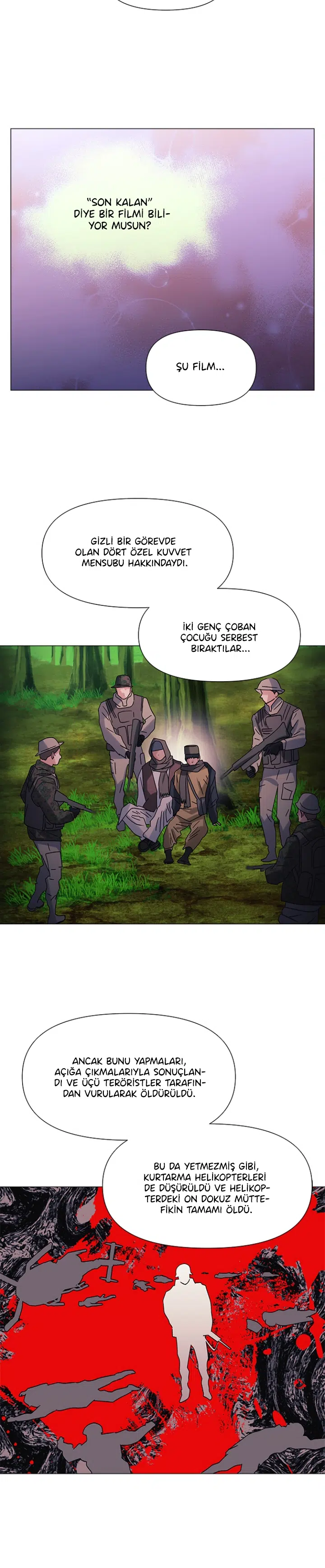 Şifa Gibi Aşk - Bölüm 43 Sayfa 22