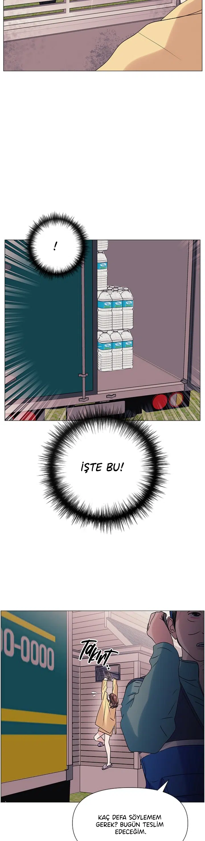 Şifa Gibi Aşk - Bölüm 43 Sayfa 31