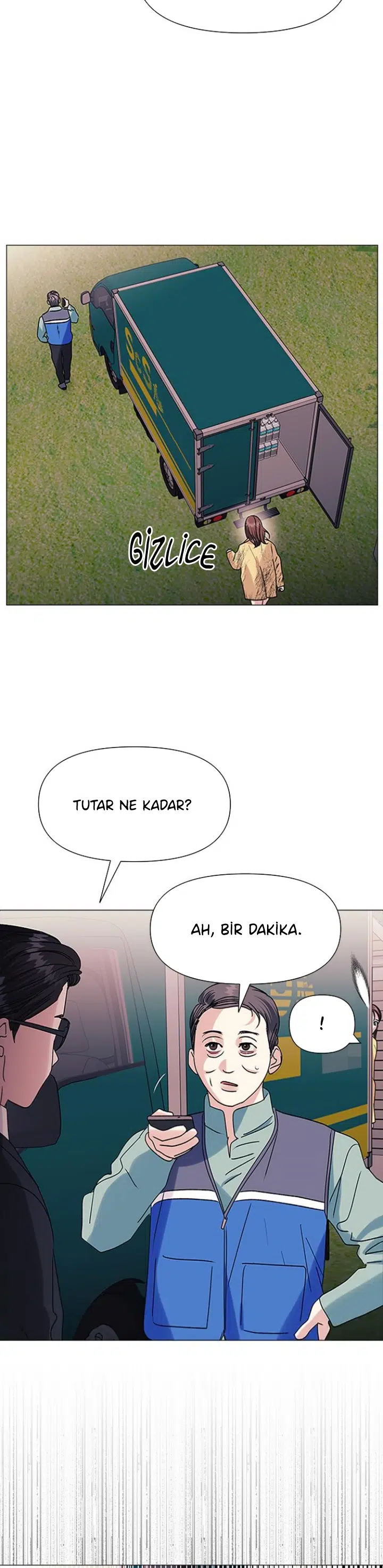 Şifa Gibi Aşk - Bölüm 43 Sayfa 32