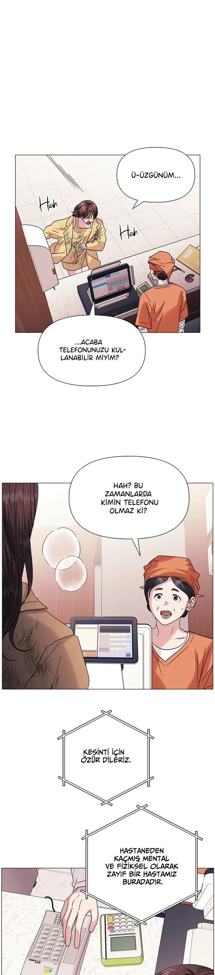 Şifa Gibi Aşk - Bölüm 44 Sayfa 13