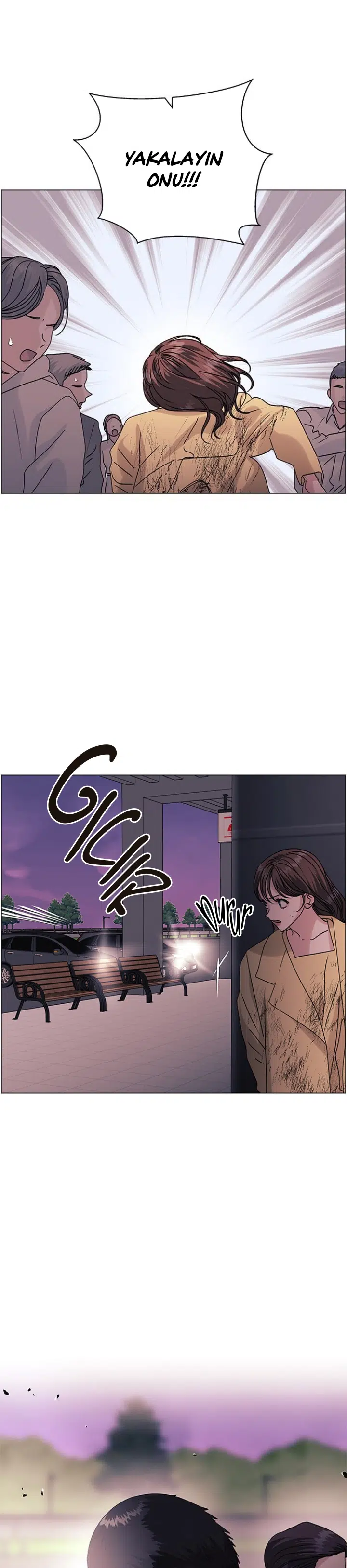 Şifa Gibi Aşk - Bölüm 44 Sayfa 15