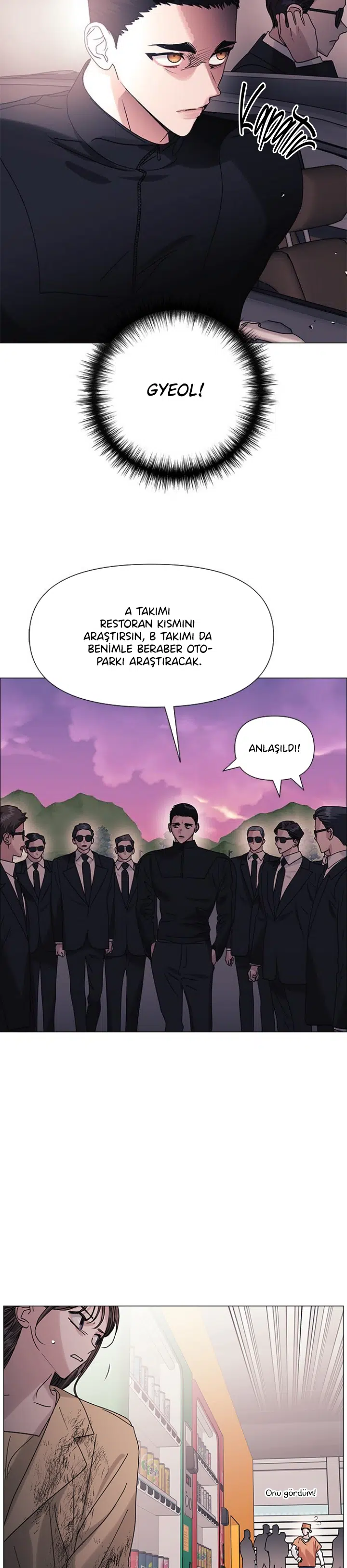 Şifa Gibi Aşk - Bölüm 44 Sayfa 16