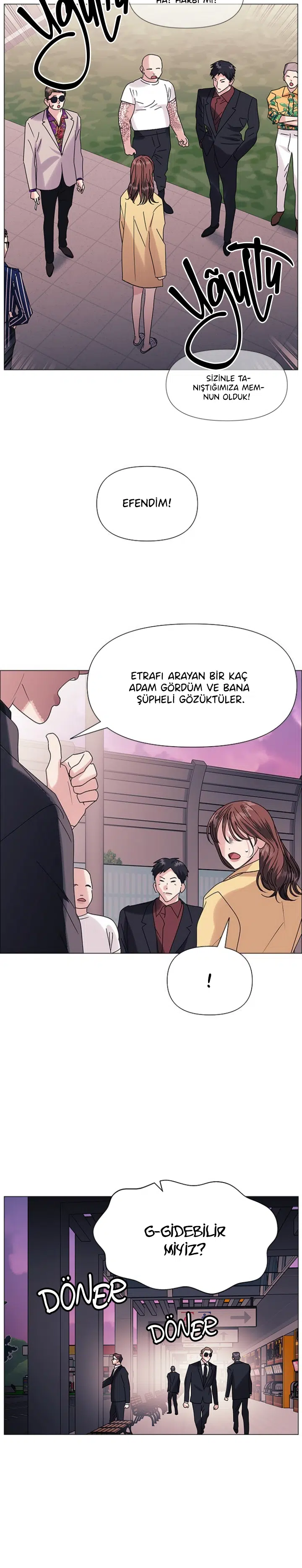 Şifa Gibi Aşk - Bölüm 45 Sayfa 4
