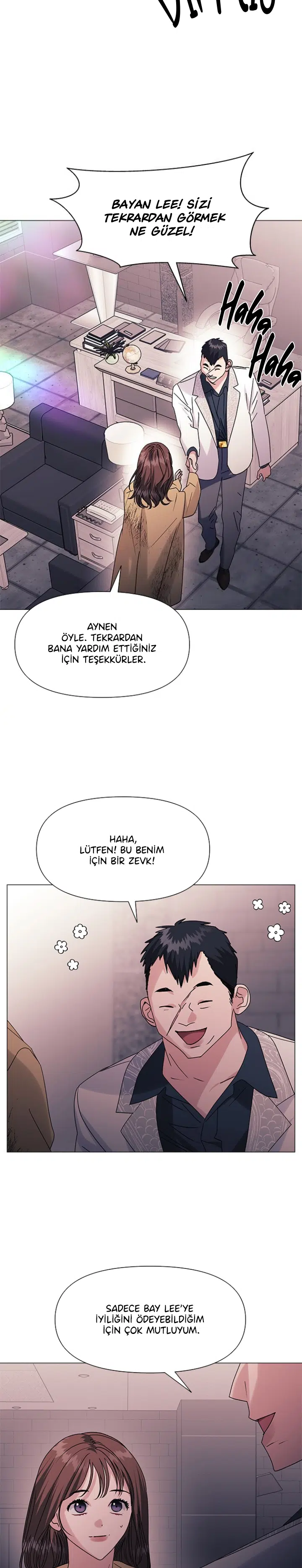 Şifa Gibi Aşk - Bölüm 45 Sayfa 7