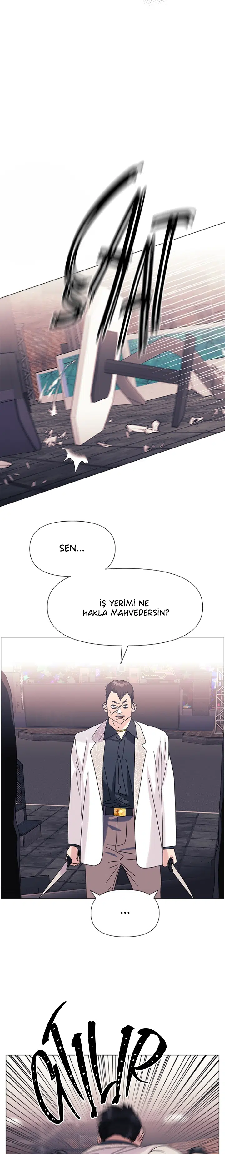 Şifa Gibi Aşk - Bölüm 45 Sayfa 12