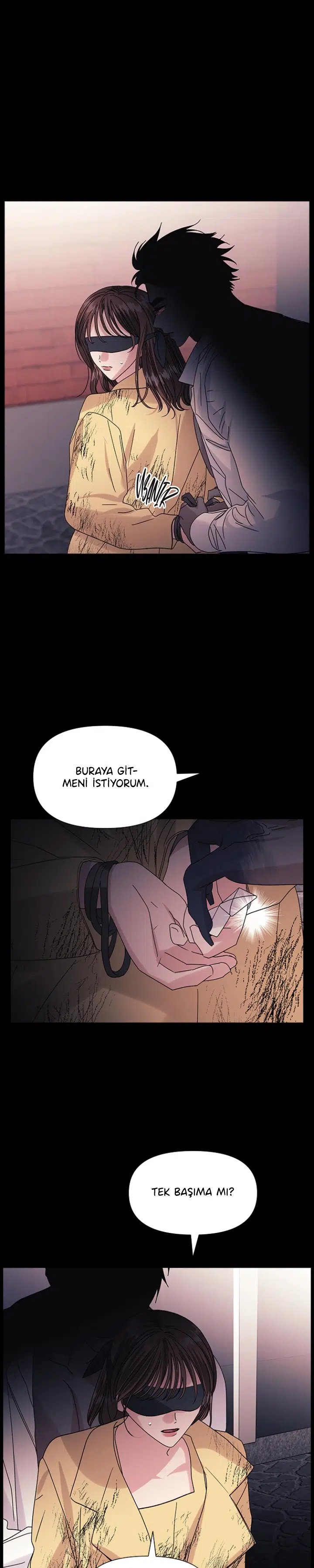 Şifa Gibi Aşk - Bölüm 46 Sayfa 3