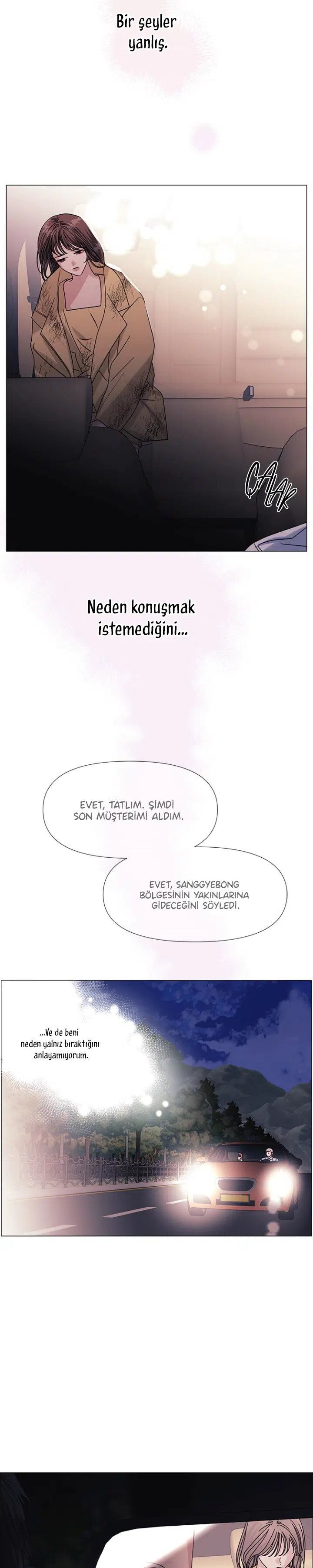 Şifa Gibi Aşk - Bölüm 46 Sayfa 6