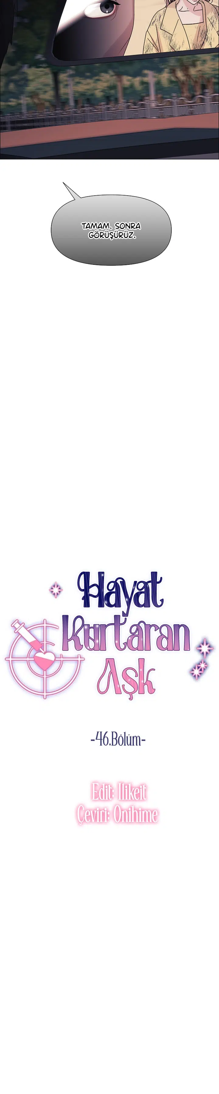 Şifa Gibi Aşk - Bölüm 46 Sayfa 7
