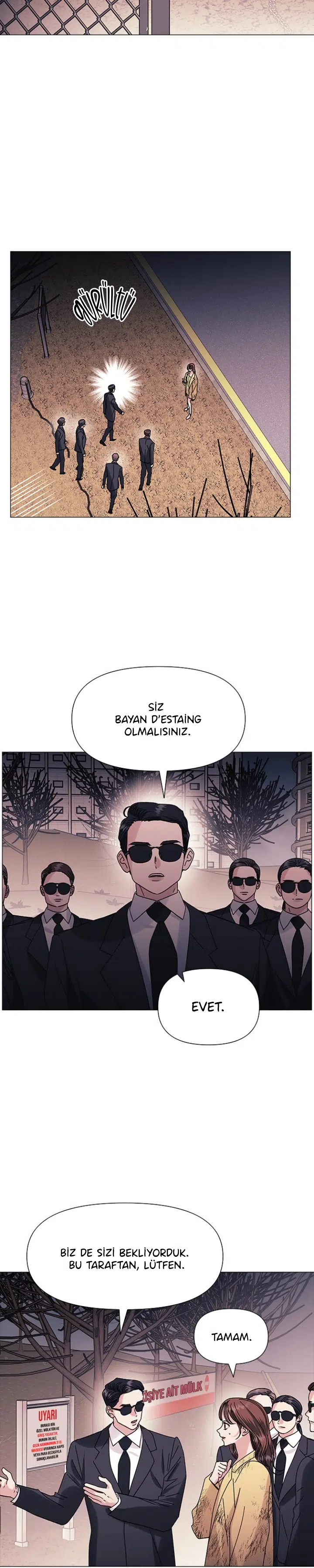 Şifa Gibi Aşk - Bölüm 46 Sayfa 9