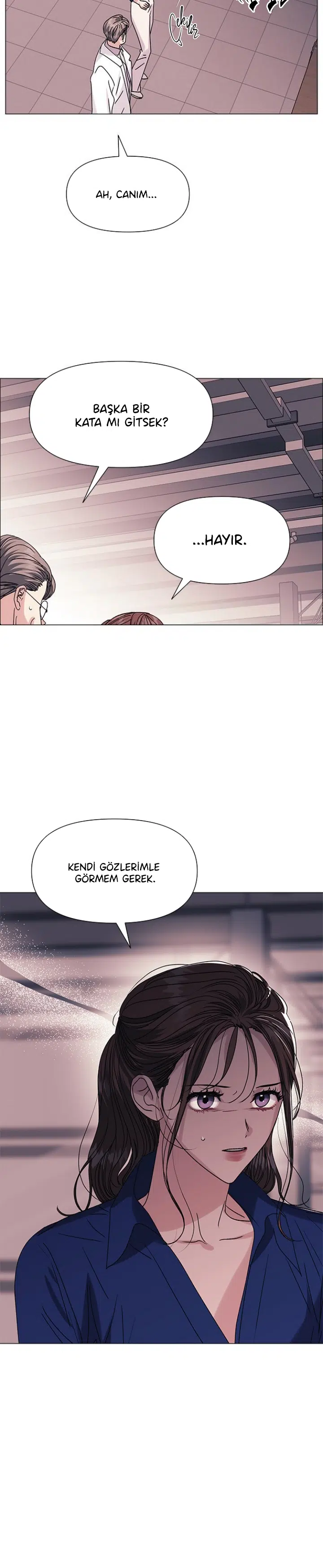 Şifa Gibi Aşk - Bölüm 46 Sayfa 17