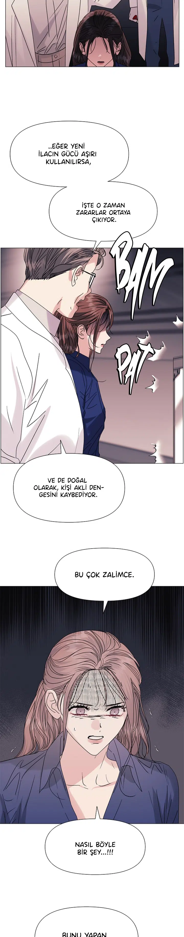 Şifa Gibi Aşk - Bölüm 46 Sayfa 19