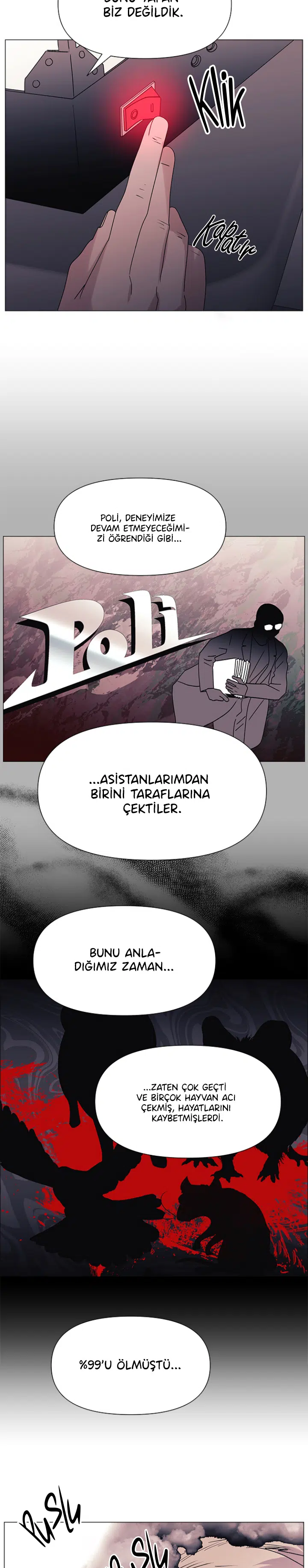 Şifa Gibi Aşk - Bölüm 46 Sayfa 20