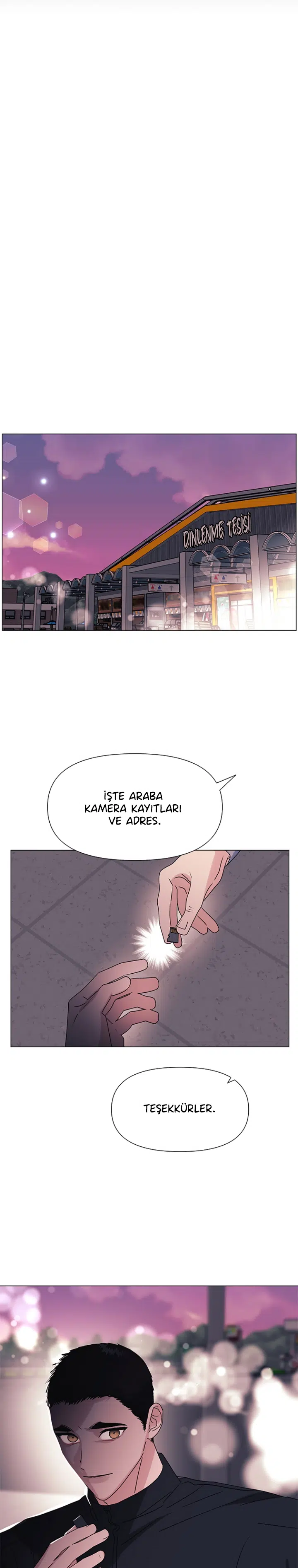 Şifa Gibi Aşk - Bölüm 46 Sayfa 26