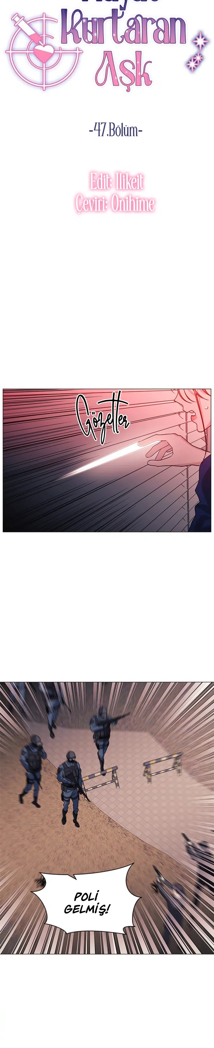 Şifa Gibi Aşk - Bölüm 47 Sayfa 7
