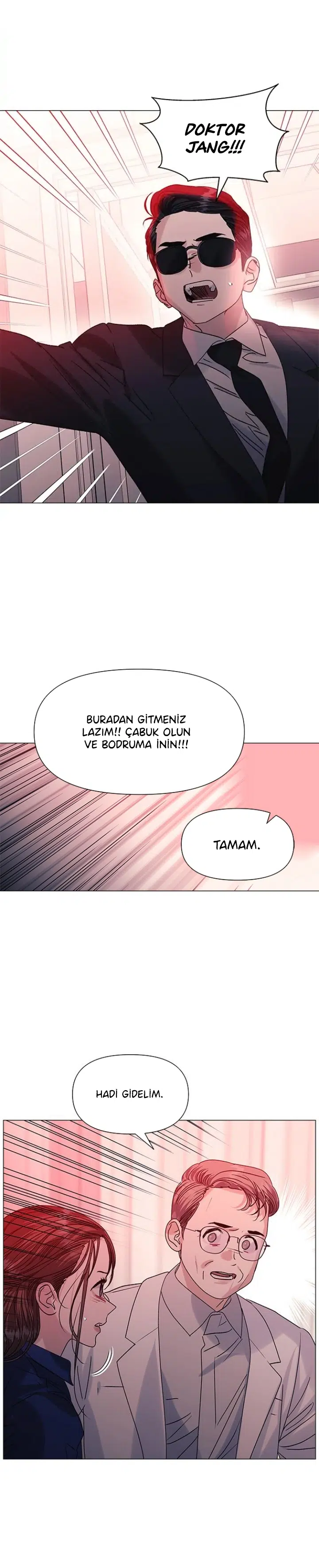 Şifa Gibi Aşk - Bölüm 47 Sayfa 8