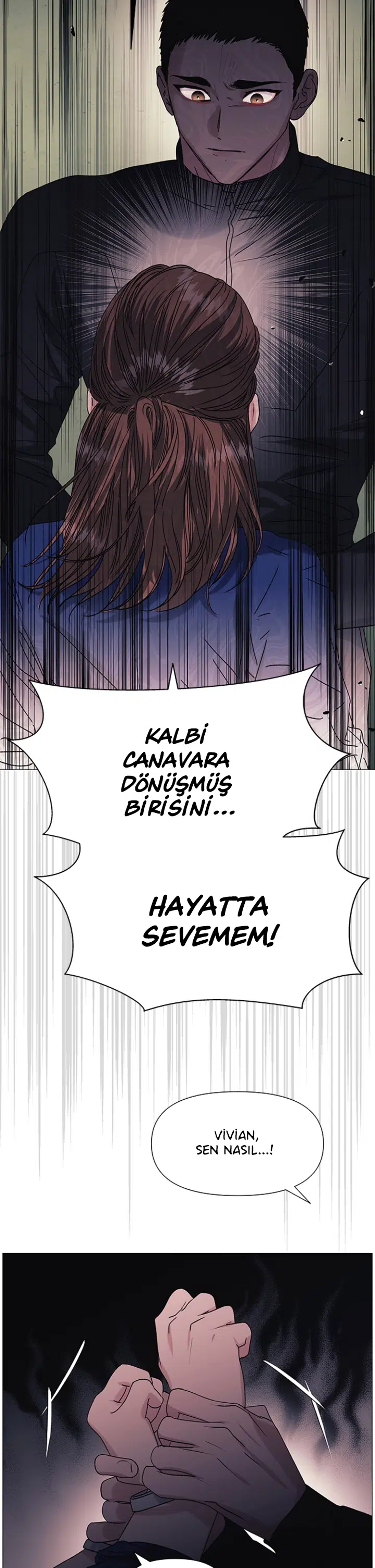 Şifa Gibi Aşk - Bölüm 47 Sayfa 18