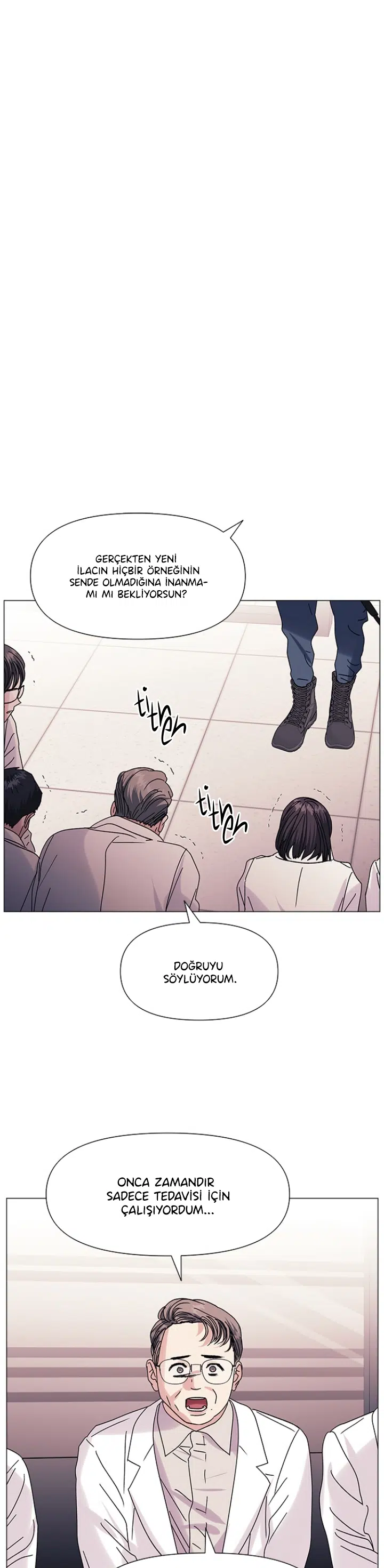 Şifa Gibi Aşk - Bölüm 47 Sayfa 23
