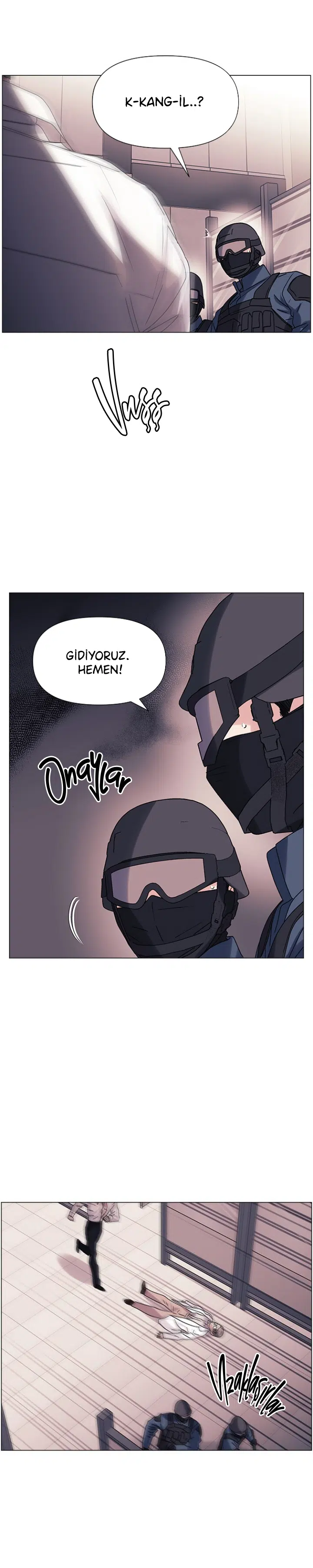 Şifa Gibi Aşk - Bölüm 48 Sayfa 3