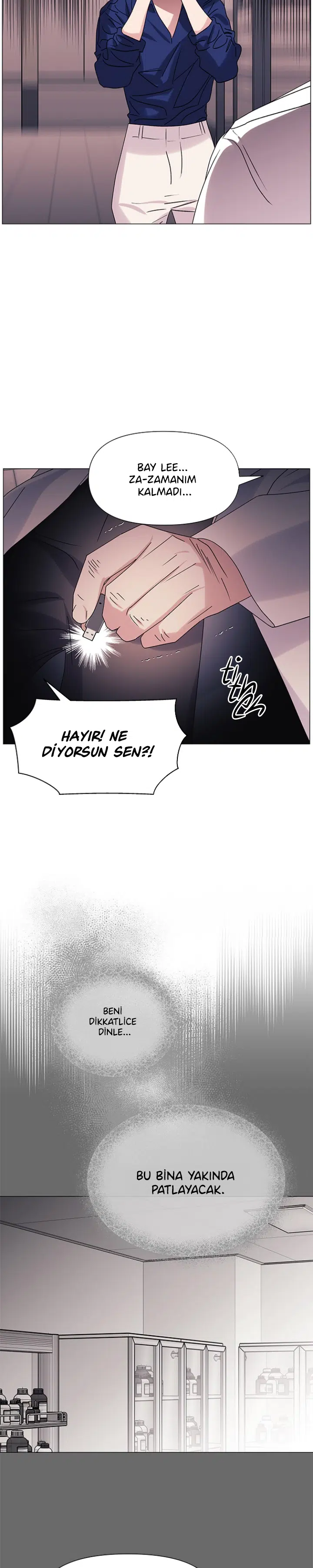 Şifa Gibi Aşk - Bölüm 48 Sayfa 5