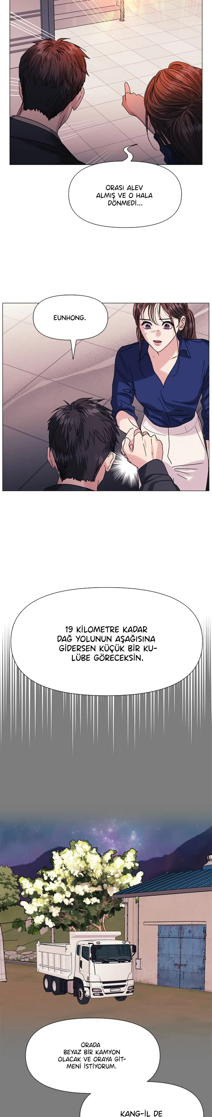 Şifa Gibi Aşk - Bölüm 48 Sayfa 14