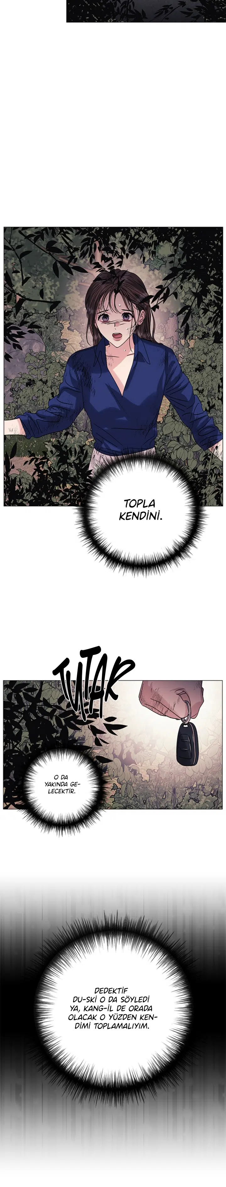 Şifa Gibi Aşk - Bölüm 48 Sayfa 17