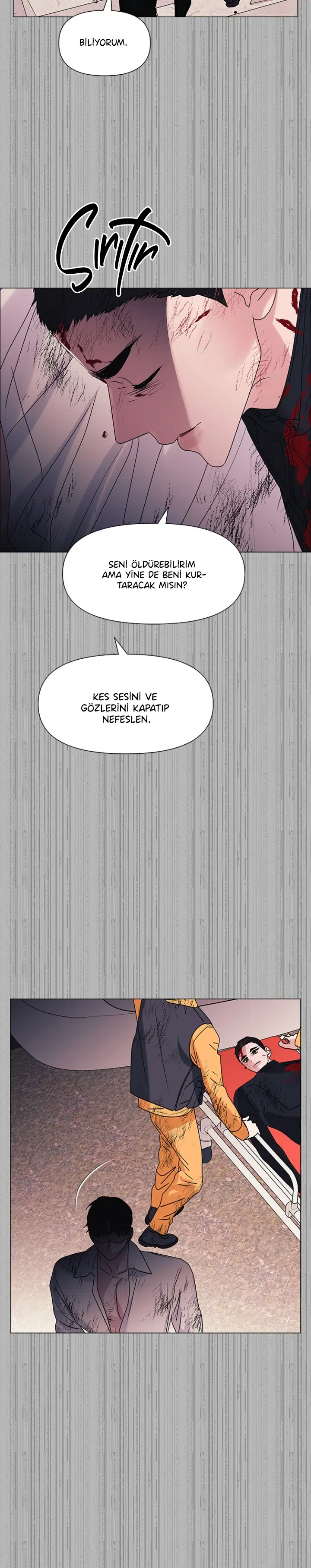Şifa Gibi Aşk - Bölüm 48 Sayfa 25