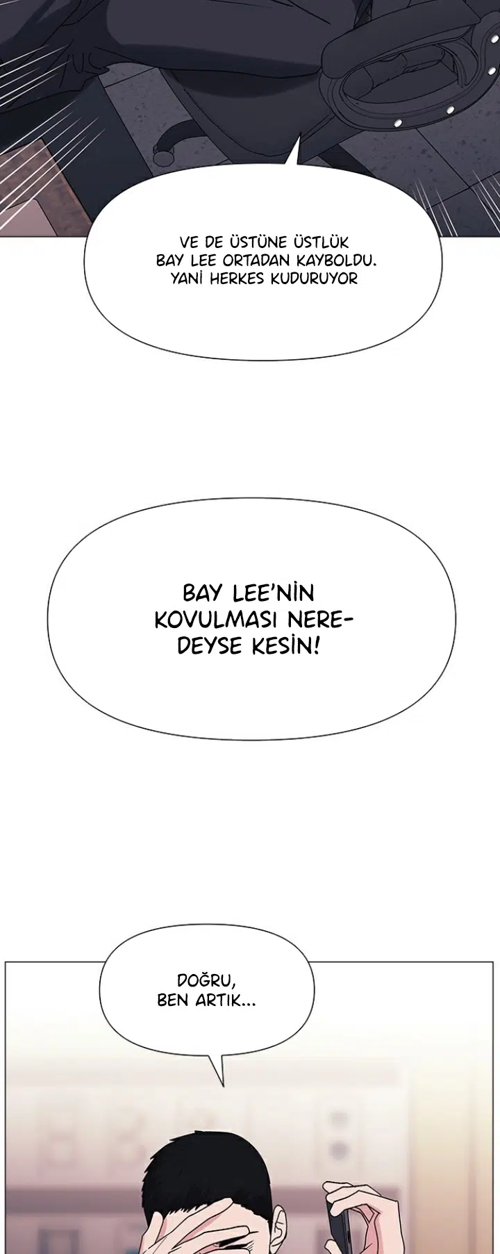 Şifa Gibi Aşk - Bölüm 48 Sayfa 31