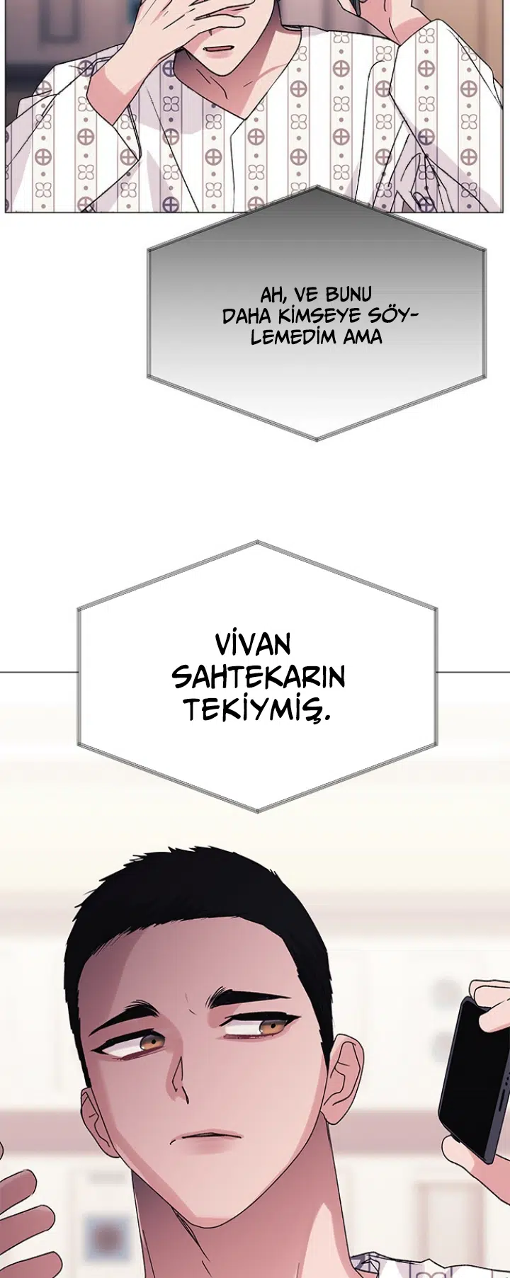 Şifa Gibi Aşk - Bölüm 48 Sayfa 32