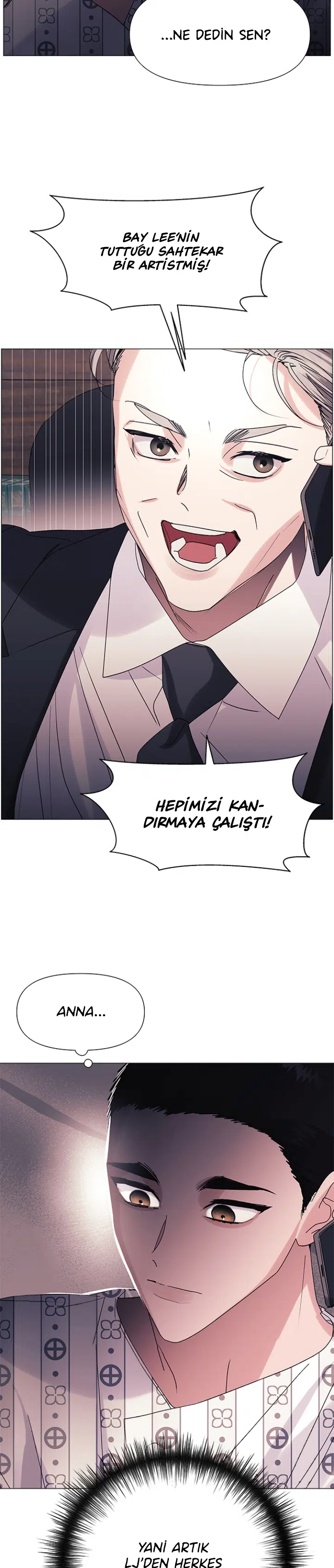 Şifa Gibi Aşk - Bölüm 49 Sayfa 3