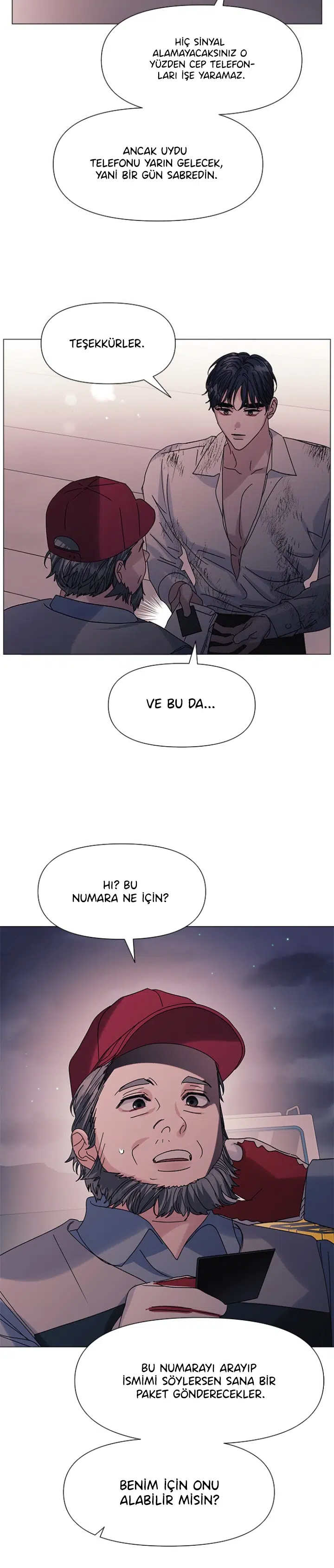 Şifa Gibi Aşk - Bölüm 49 Sayfa 10