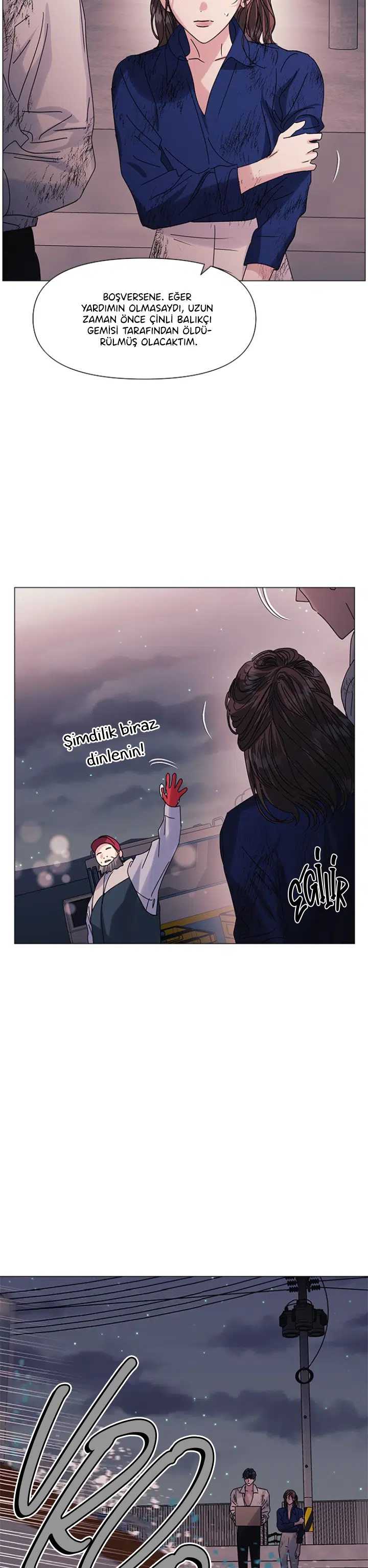 Şifa Gibi Aşk - Bölüm 49 Sayfa 12