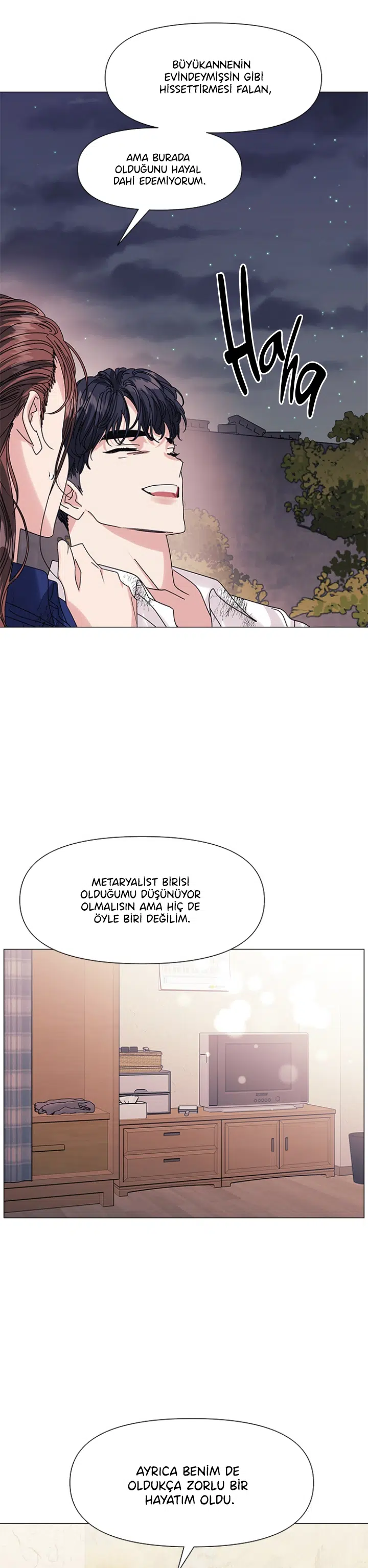 Şifa Gibi Aşk - Bölüm 49 Sayfa 16