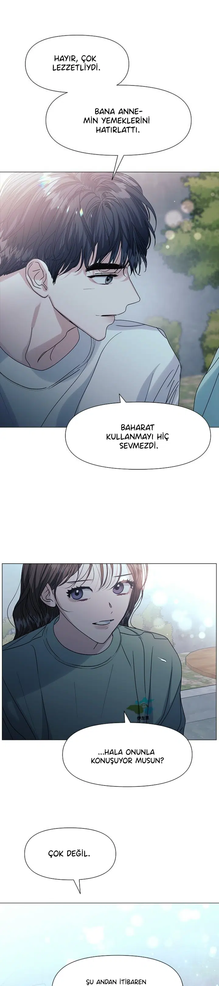 Şifa Gibi Aşk - Bölüm 49 Sayfa 23