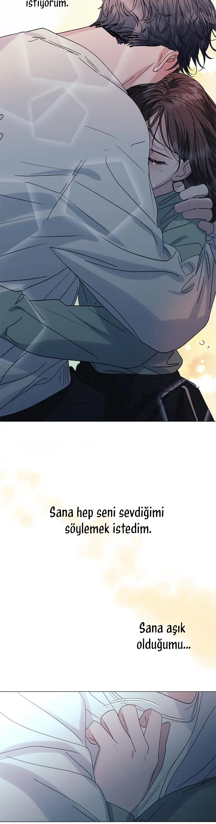 Şifa Gibi Aşk - Bölüm 49 Sayfa 34