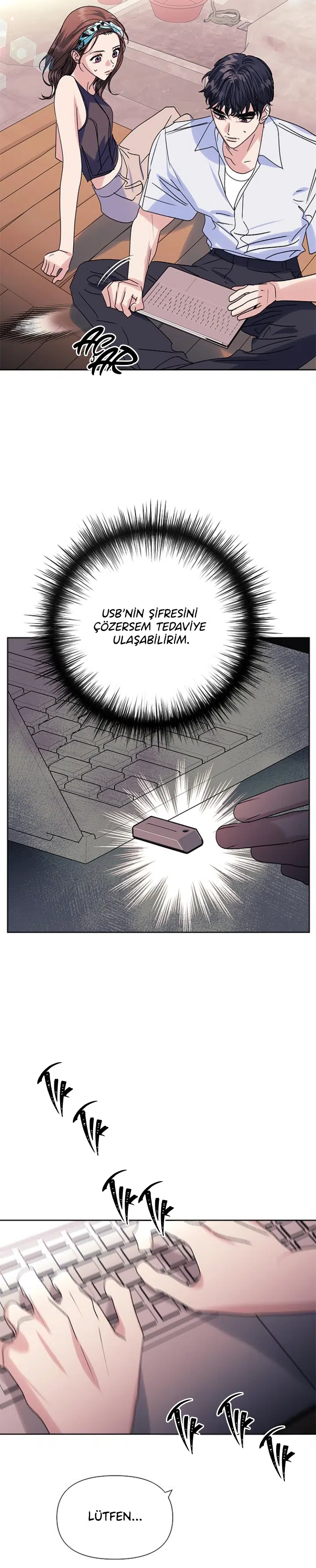 Şifa Gibi Aşk - Bölüm 50 Sayfa 3
