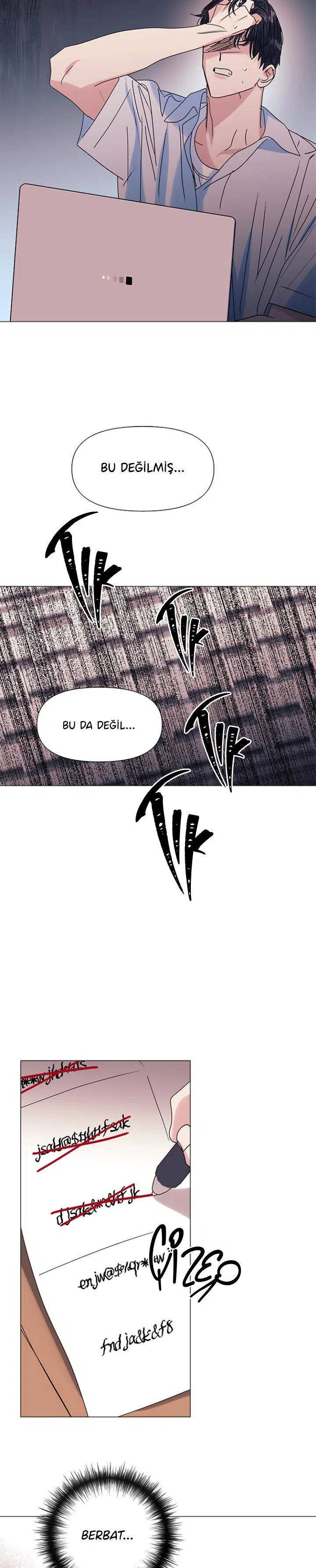 Şifa Gibi Aşk - Bölüm 50 Sayfa 6