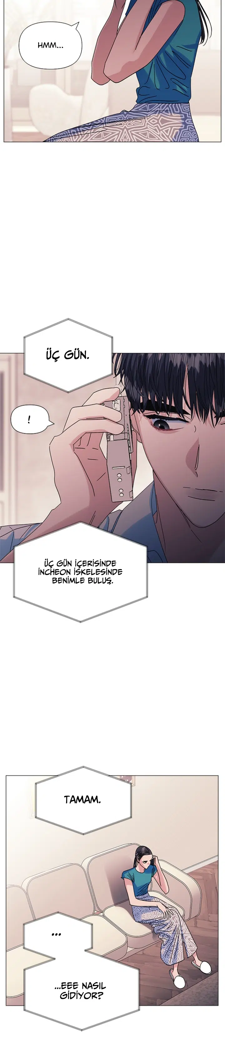 Şifa Gibi Aşk - Bölüm 50 Sayfa 11