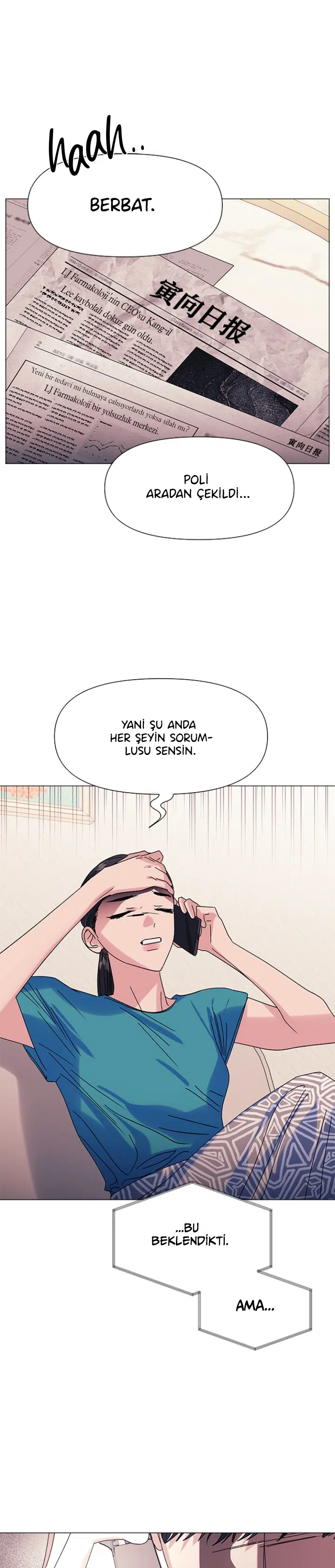 Şifa Gibi Aşk - Bölüm 50 Sayfa 12