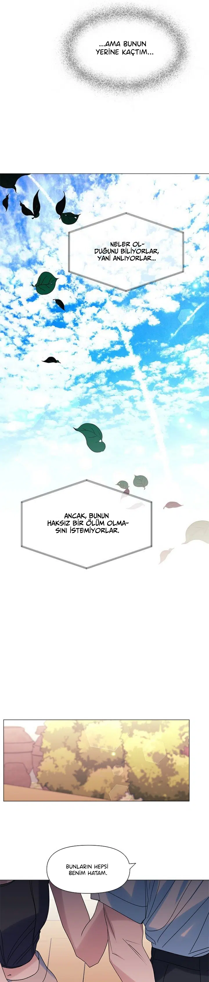 Şifa Gibi Aşk - Bölüm 50 Sayfa 14