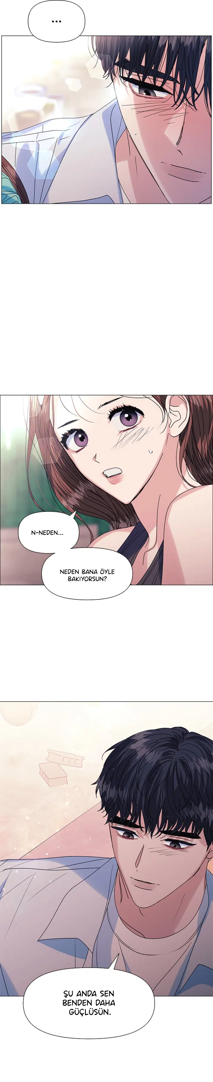 Şifa Gibi Aşk - Bölüm 50 Sayfa 18