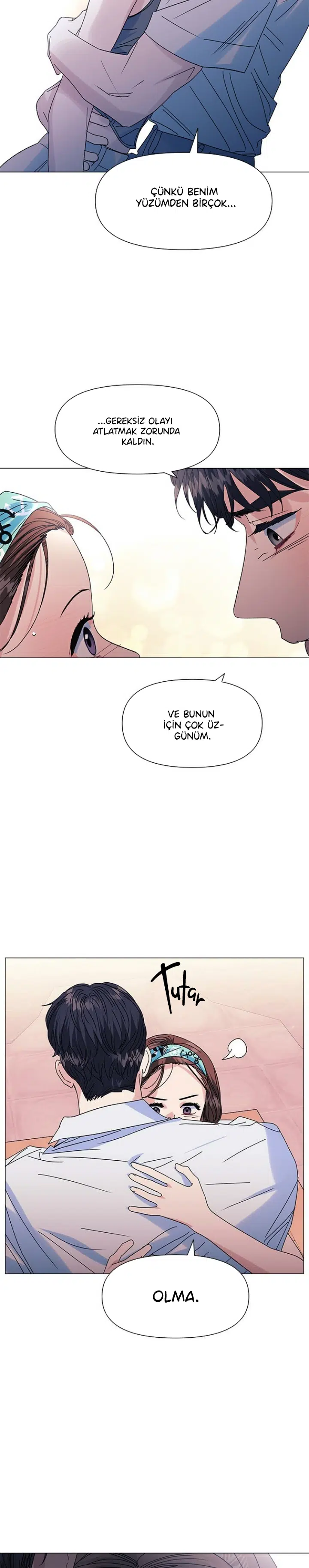 Şifa Gibi Aşk - Bölüm 50 Sayfa 20