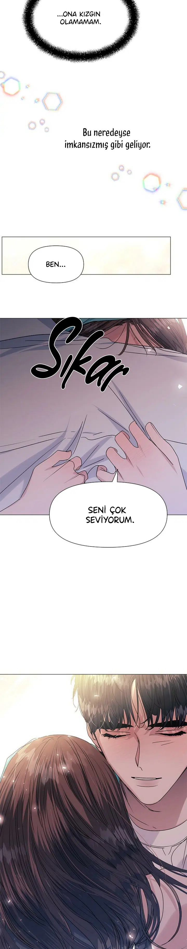 Şifa Gibi Aşk - Bölüm 50 Sayfa 22
